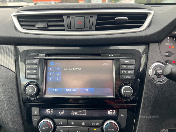 Nissan X-Trail DIESEL STATION WAGON in Antrim