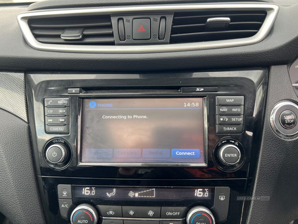 Nissan X-Trail DIESEL STATION WAGON in Antrim