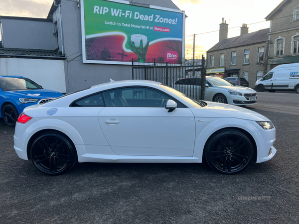 Audi TT DIESEL COUPE in Antrim