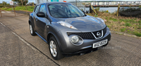 Nissan Juke 1.6 Visia 5dr in Down