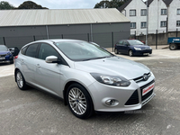 Ford Focus HATCHBACK in Antrim