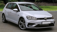 Volkswagen Golf 2.0 TDI R-Line 5dr in Tyrone