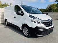 Renault Trafic SWB DIESEL in Down