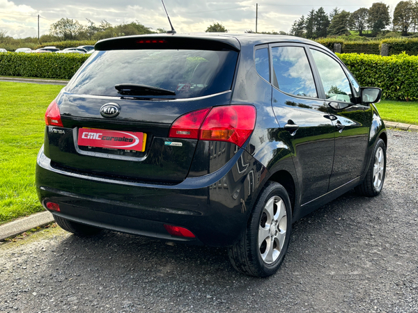 Kia Venga DIESEL HATCHBACK in Tyrone