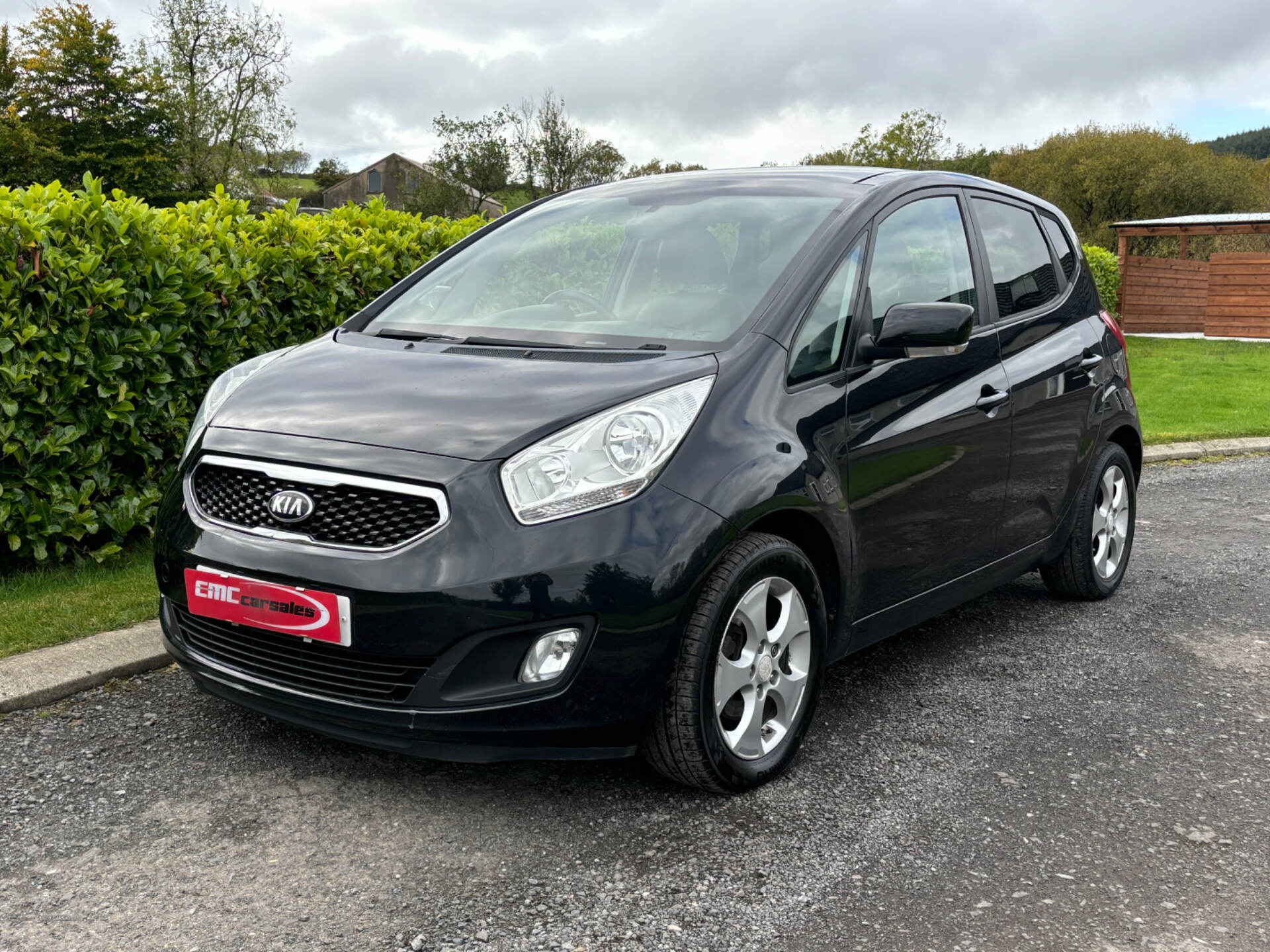 Kia Venga DIESEL HATCHBACK in Tyrone