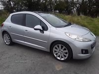 Peugeot 207 DIESEL HATCHBACK in Armagh