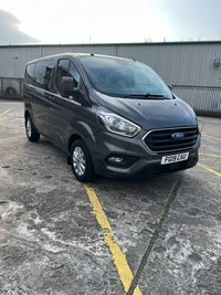 Ford Transit Custom 300 L1 DIESEL FWD in Derry / Londonderry