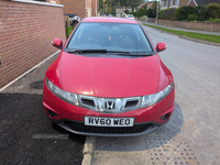 Honda Civic 2.2 i-CTDi SE 5dr in Down