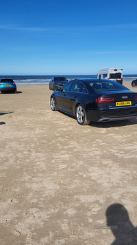 Audi A6 2.0 TDI Ultra S Line 4dr in Antrim