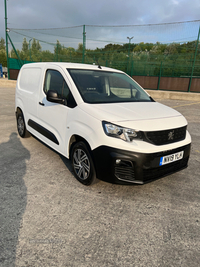 Peugeot Partner STANDARD DIESEL in Derry / Londonderry