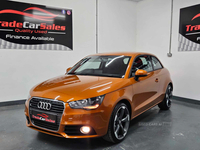 Audi A1 DIESEL HATCHBACK in Derry / Londonderry