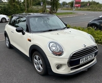 MINI Hatch 1.5 Cooper D 3dr in Antrim