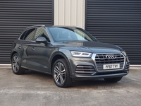 Audi Q5 DIESEL ESTATE in Antrim