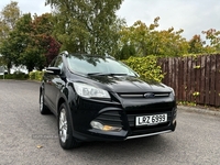 Ford Kuga 2.0 TDCi Zetec 5dr in Armagh