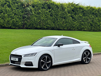 Audi TT COUPE SPECIAL EDITIONS in Derry / Londonderry