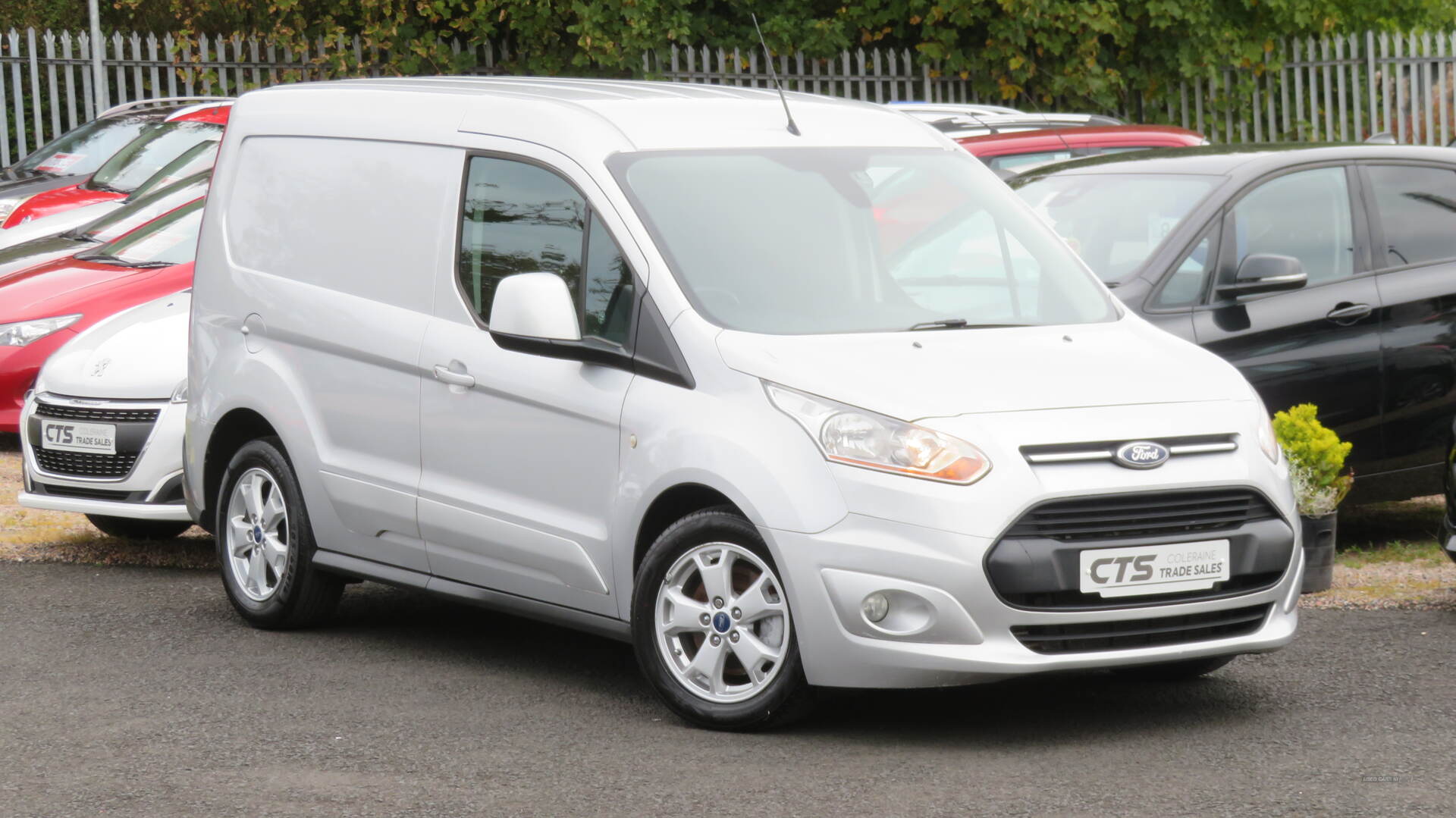 Ford Transit Connect 200 L1 DIESEL in Derry / Londonderry