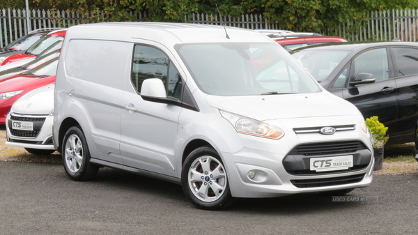 Ford Transit Connect 200 L1 DIESEL in Derry / Londonderry