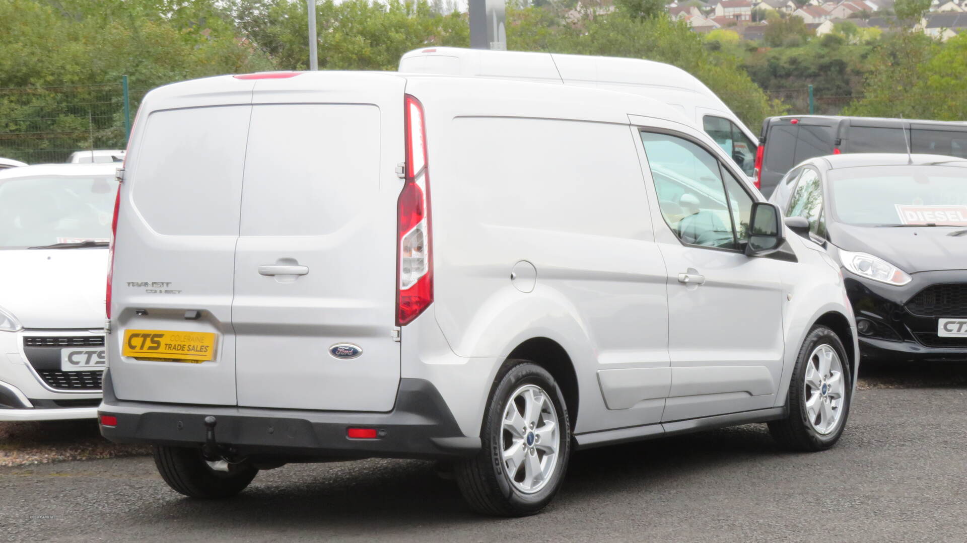 Ford Transit Connect 200 L1 DIESEL in Derry / Londonderry