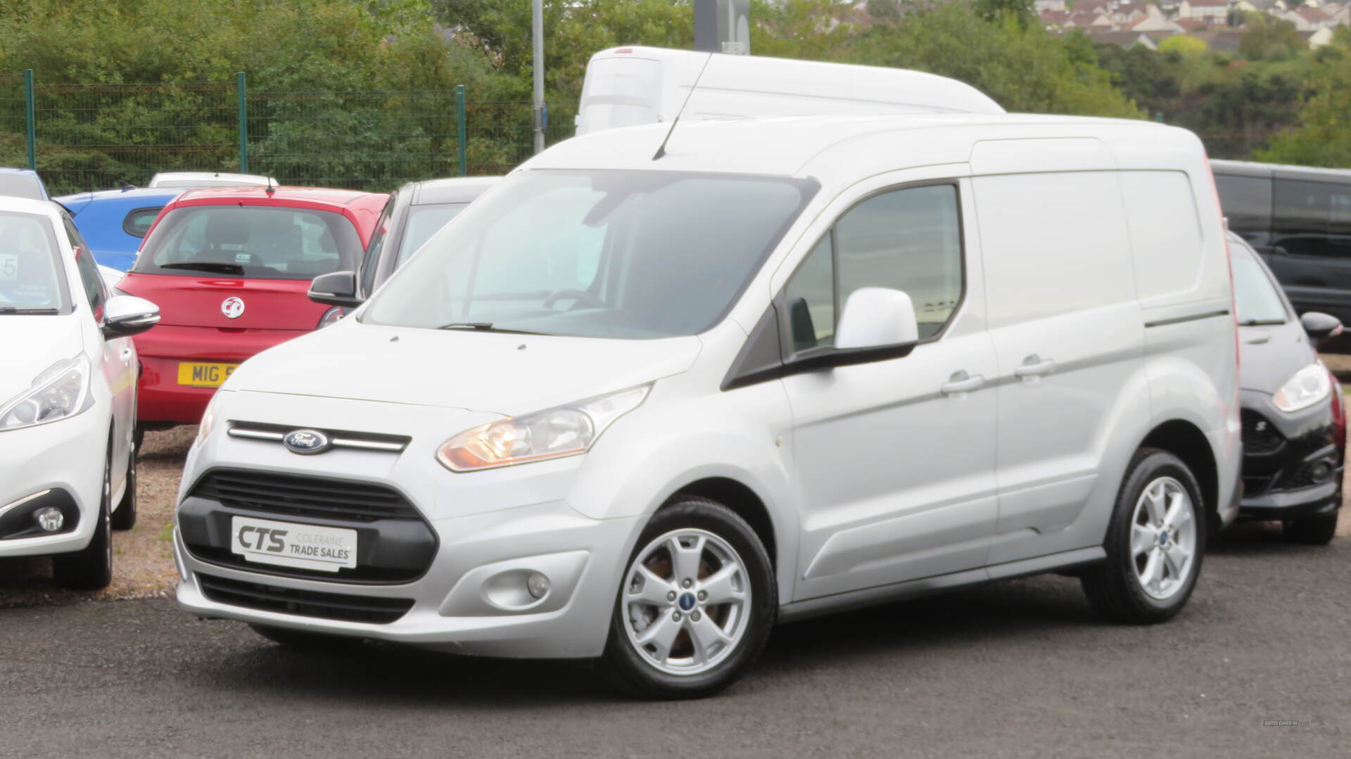 Ford Transit Connect 200 L1 DIESEL in Derry / Londonderry