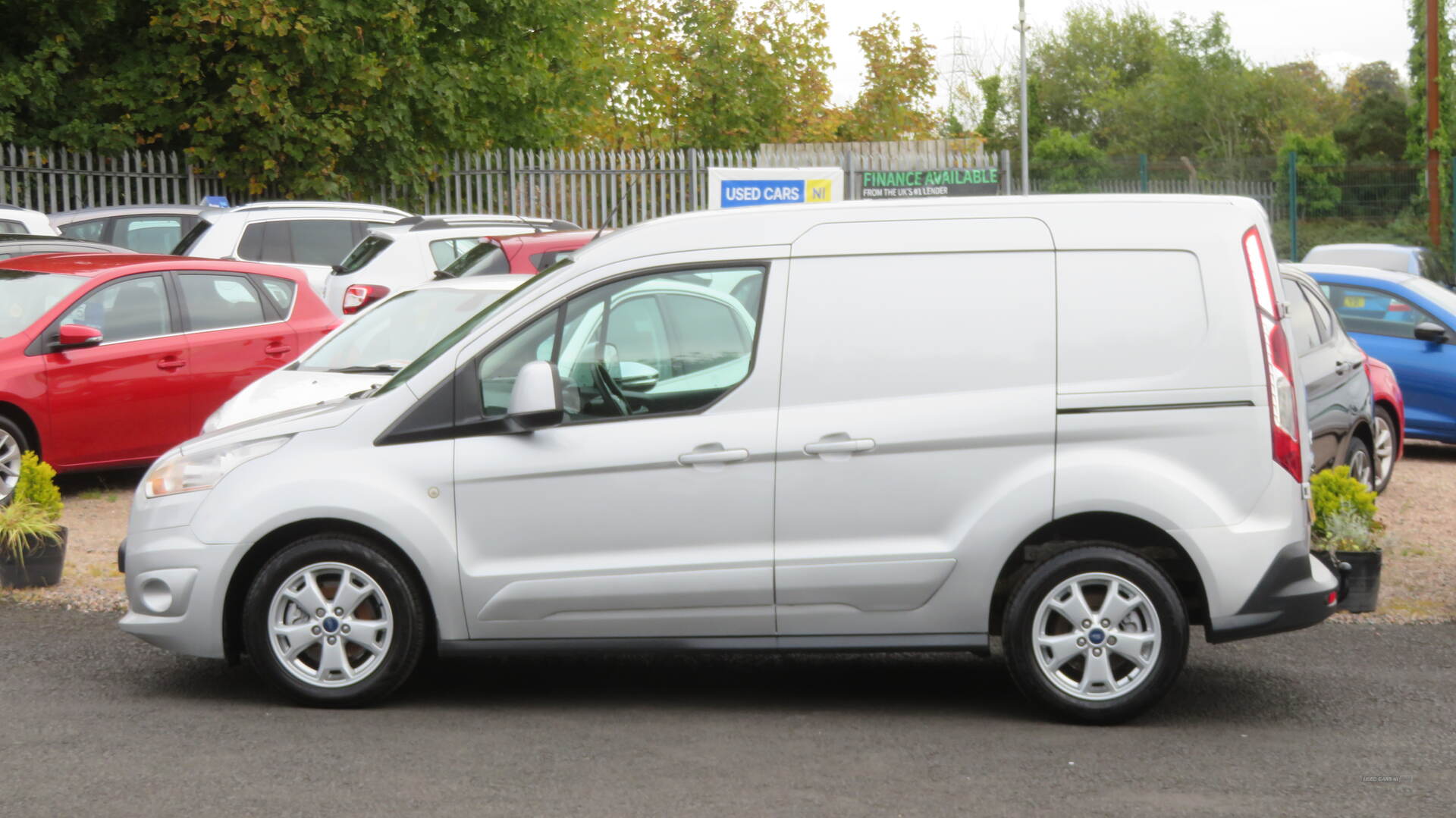 Ford Transit Connect 200 L1 DIESEL in Derry / Londonderry