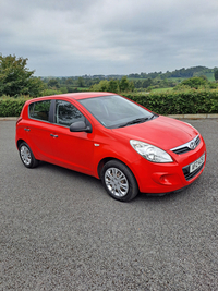 Hyundai i20 HATCHBACK in Armagh