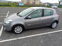 Renault Clio 1.2 16V I-Music 5dr in Antrim