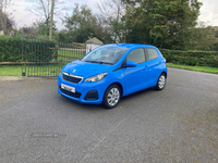 Peugeot 108 HATCHBACK in Antrim