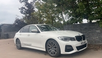 BMW 3 Series 318d MHT M Sport 4dr Step Auto in Armagh