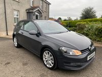 Volkswagen Golf DIESEL HATCHBACK in Antrim