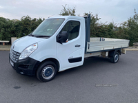 Renault Master LL35dCi 125 Low Roof Chassis Cab in Derry / Londonderry