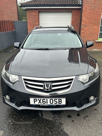 Honda Accord 2.2 i-DTEC ES GT 5dr in Armagh