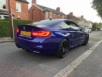 BMW M4 M4 2dr DCT [Competition Pack] in Antrim