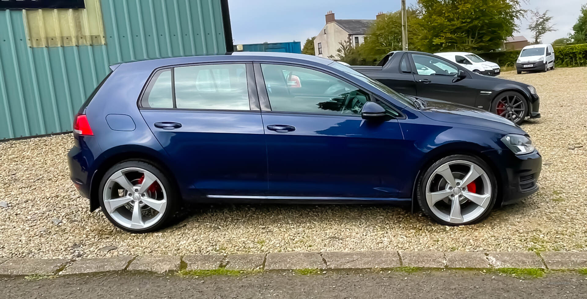 Volkswagen Golf DIESEL HATCHBACK in Derry / Londonderry