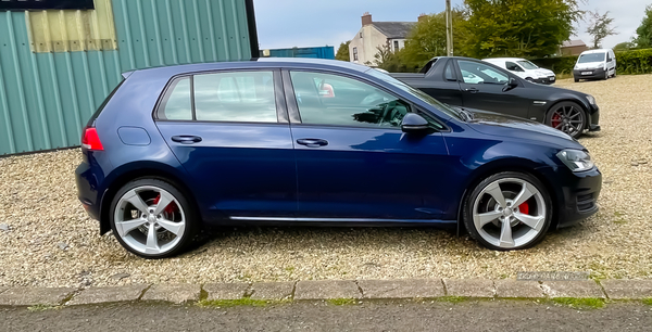 Volkswagen Golf DIESEL HATCHBACK in Derry / Londonderry