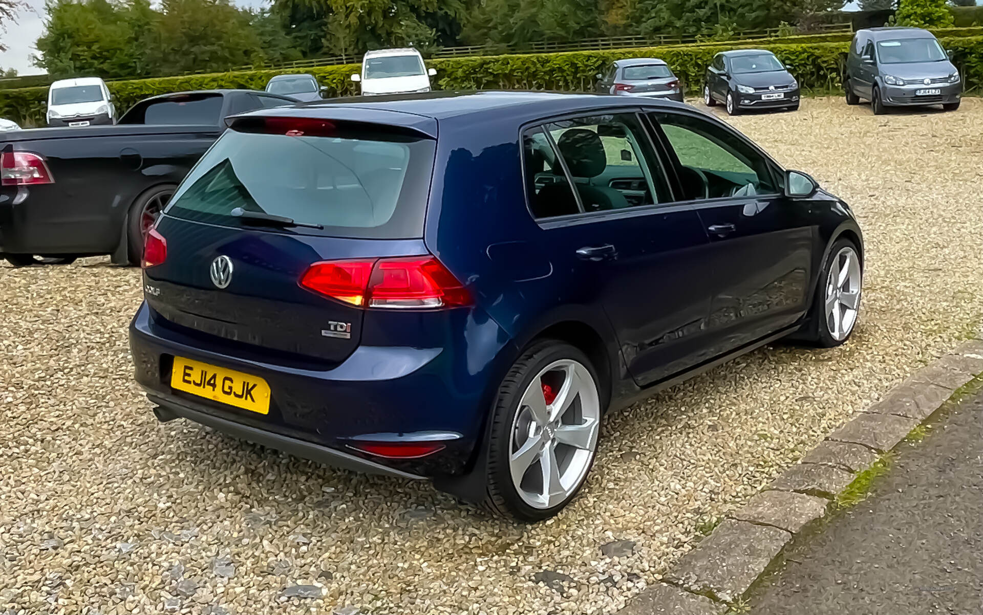 Volkswagen Golf DIESEL HATCHBACK in Derry / Londonderry