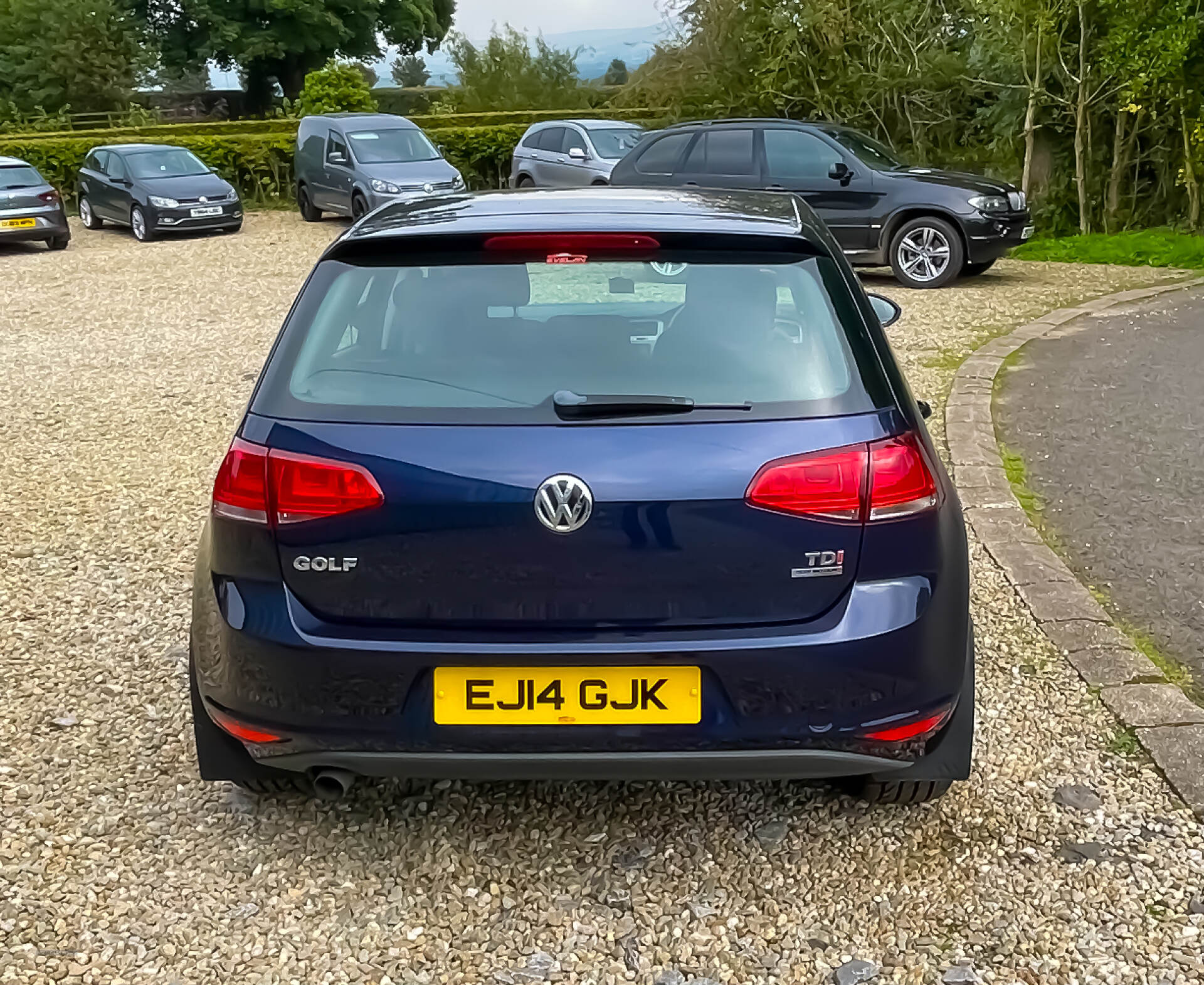 Volkswagen Golf DIESEL HATCHBACK in Derry / Londonderry