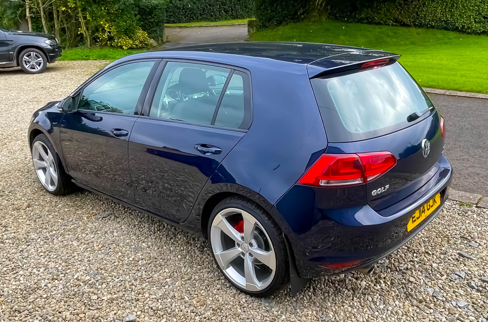 Volkswagen Golf DIESEL HATCHBACK in Derry / Londonderry