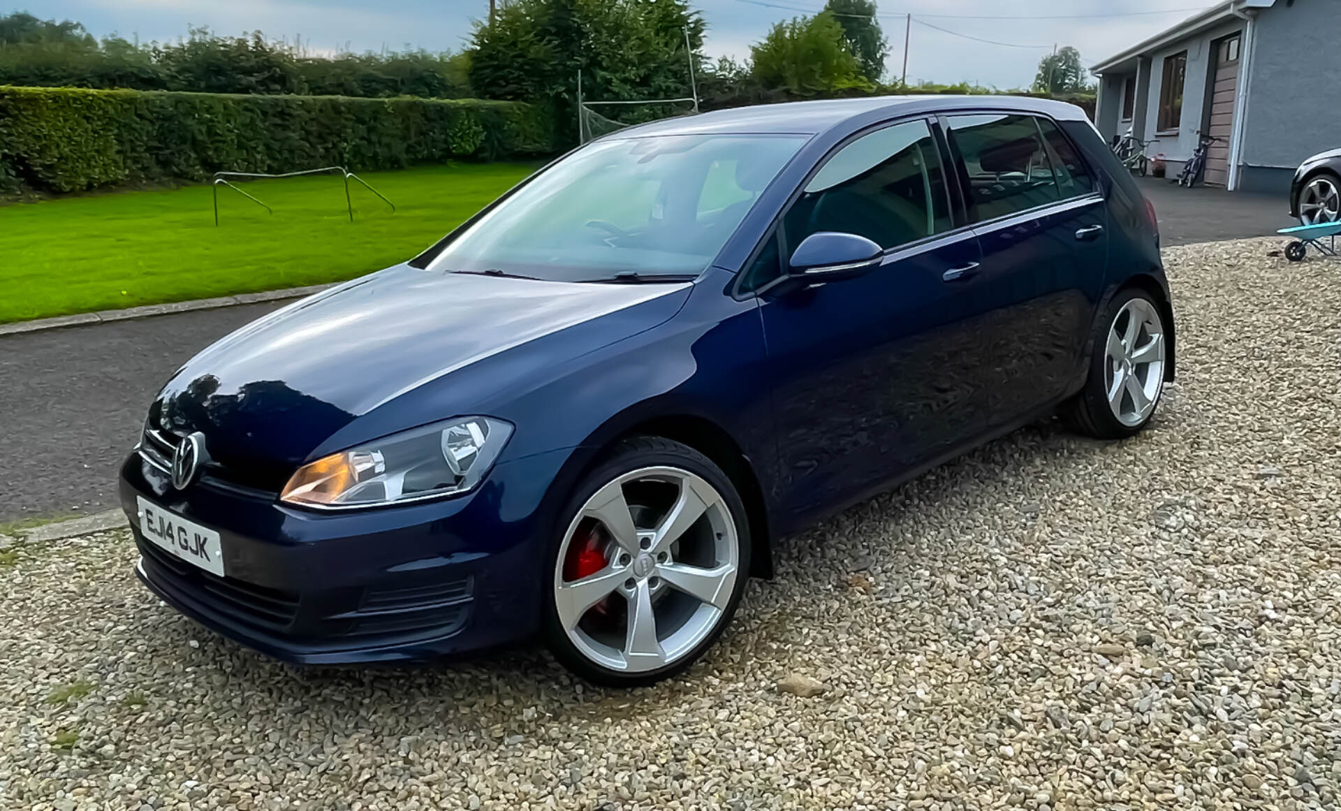 Volkswagen Golf DIESEL HATCHBACK in Derry / Londonderry