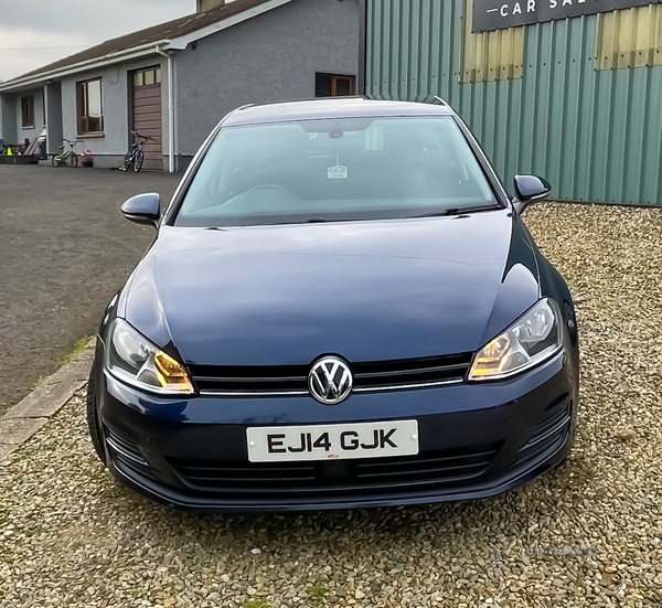 Volkswagen Golf DIESEL HATCHBACK in Derry / Londonderry