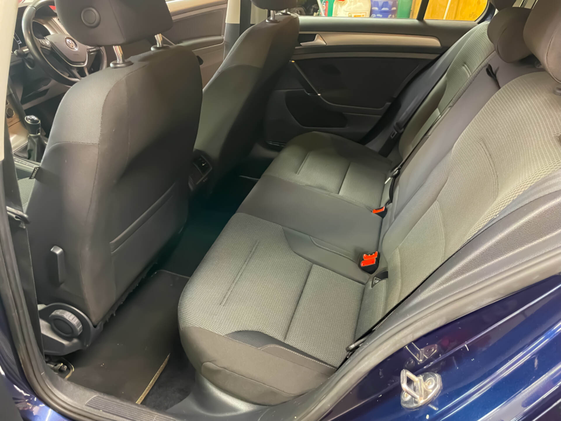 Volkswagen Golf DIESEL HATCHBACK in Derry / Londonderry