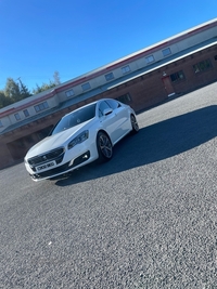 Peugeot 508 2.0 BlueHDi 180 GT 4dr Auto in Fermanagh