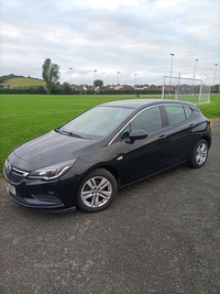 Vauxhall Astra 1.6 CDTi 16V ecoFLEX Design 5dr in Down