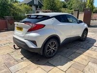 Toyota C-HR 1.2T Excel 5dr in Down