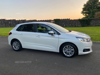 Citroen C4 1.6 BlueHDi Flair 5dr in Antrim