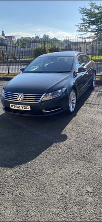 Volkswagen CC 2.0 TDI BlueMotion Tech 4dr in Antrim