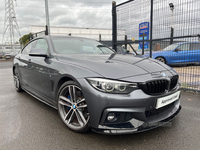 BMW 4 Series GRAN DIESEL COUPE in Antrim