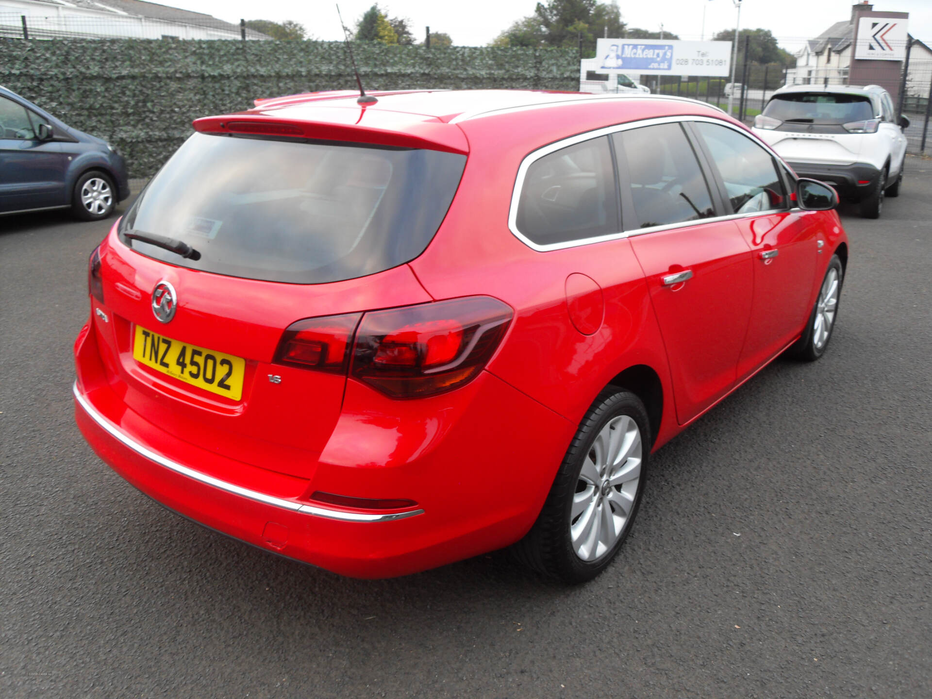 Vauxhall Astra SPORTS TOURER in Derry / Londonderry