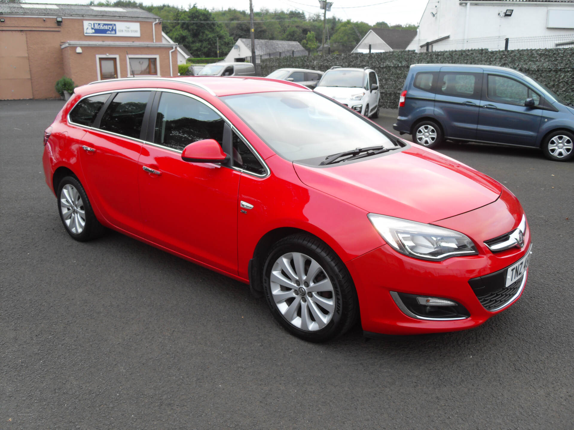 Vauxhall Astra SPORTS TOURER in Derry / Londonderry