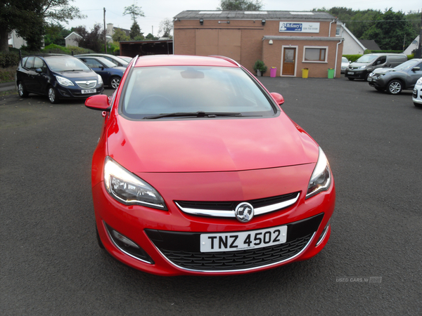 Vauxhall Astra SPORTS TOURER in Derry / Londonderry