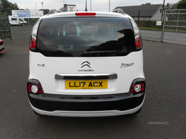 Citroen C3 Picasso ESTATE in Derry / Londonderry